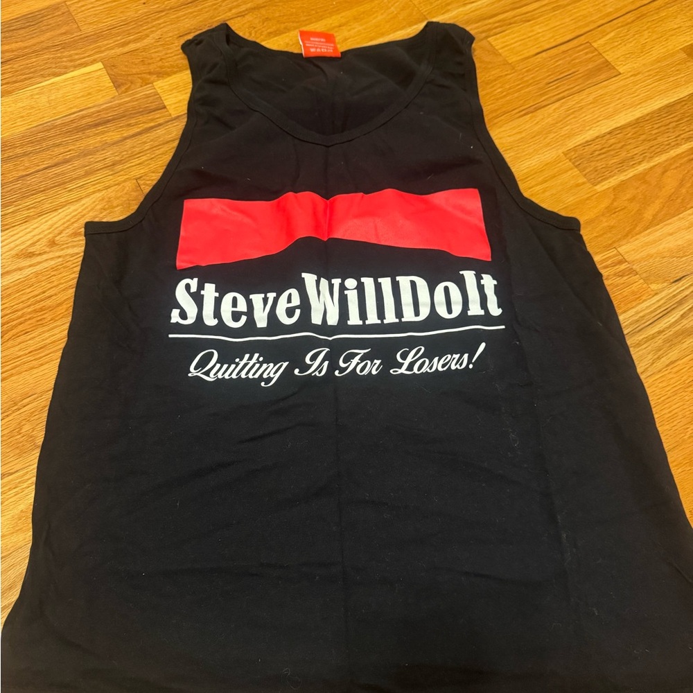 🌊Steve Will Do It Tank top